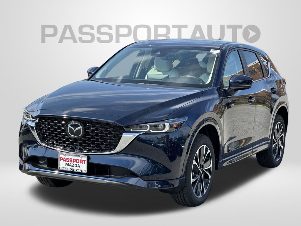 2025 Mazda CX-5 2.5 S Preferred AWD