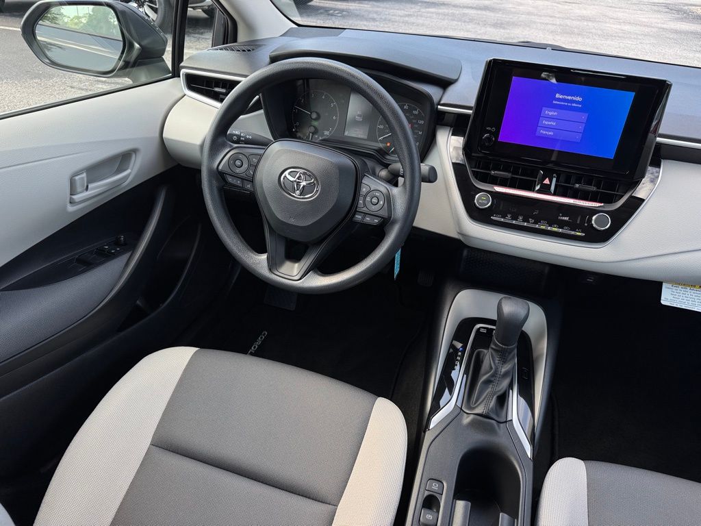 Used 2025 Toyota Corolla Hybrid Sedan