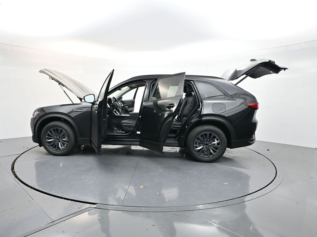 New 2026 Black Mazda SC image 36