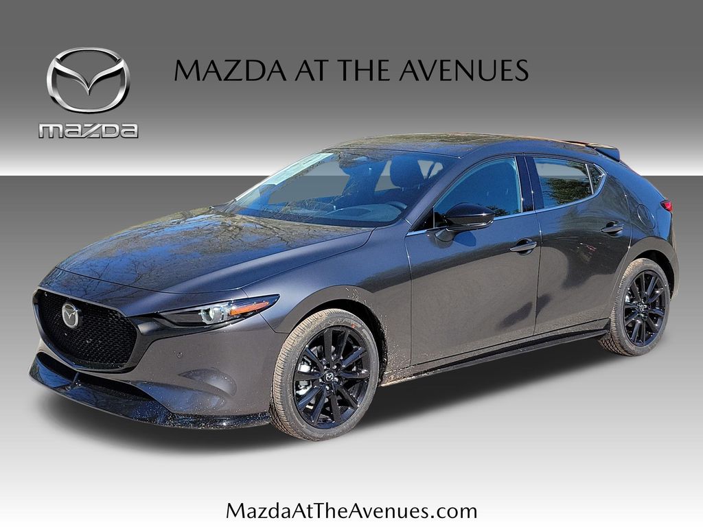 2026 Mazda MAZDA3 2.5 Turbo Premium Plus AWD