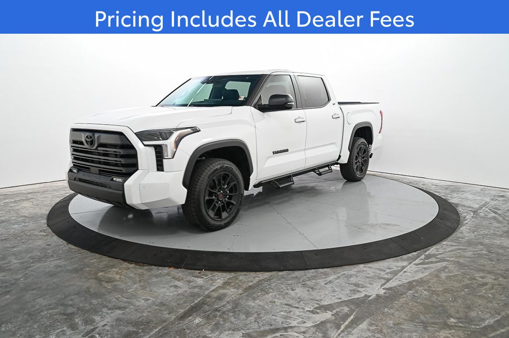 2026 Toyota Tundra
