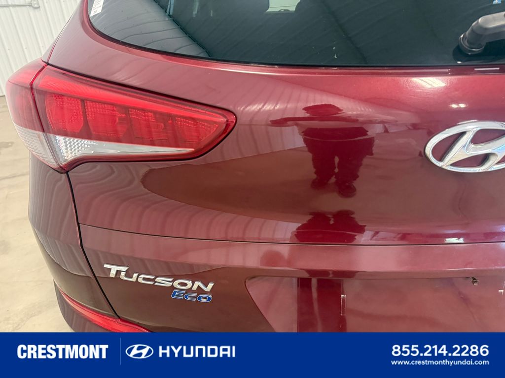 used 2016 Hyundai Tucson car, priced at $12,033