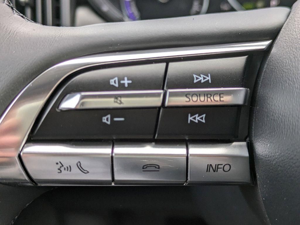 2025 Mazda CX-50 Hybrid Premium Plus photo