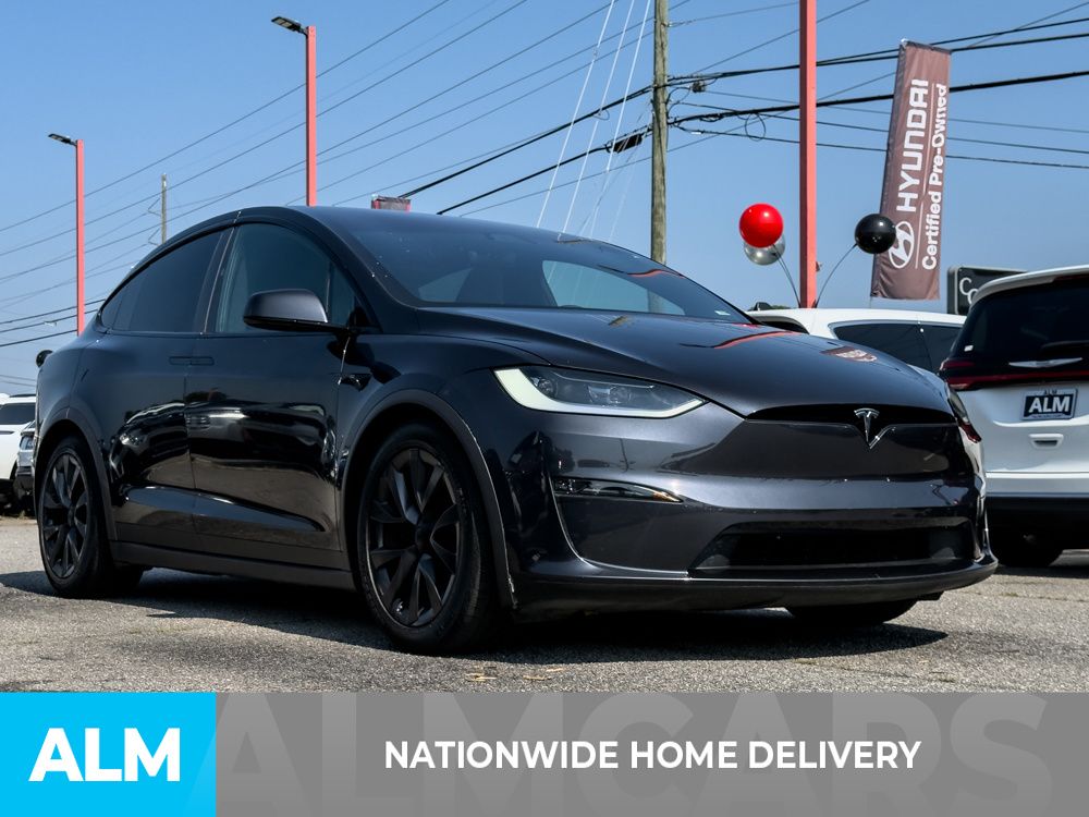 Used 2023 Black Tesla Standard Range image 4
