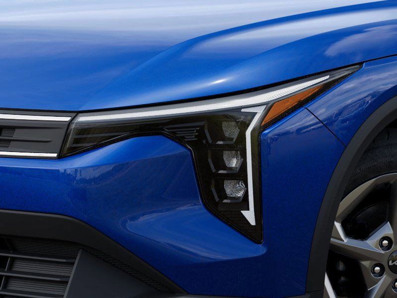 New 2026 Deep Sea Blue Kia LXS image 10