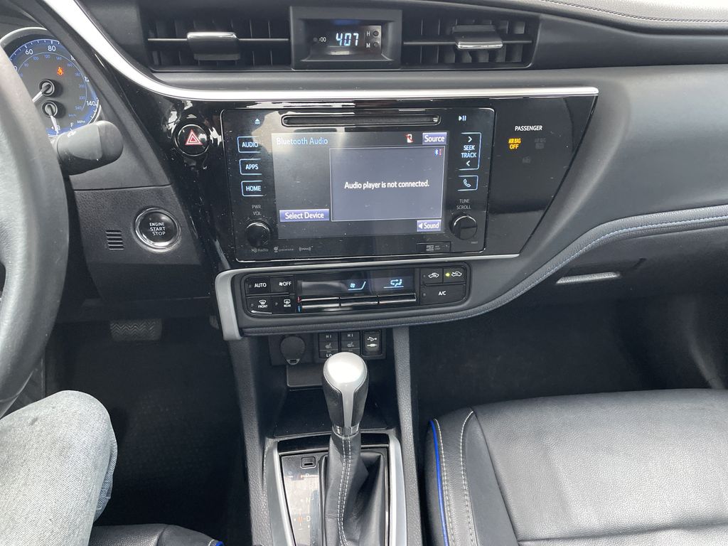 Used 2017 Toyota Corolla Sedan