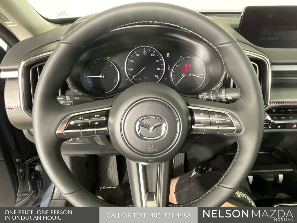 New 2026 Gray Mazda Premium Plus image 44