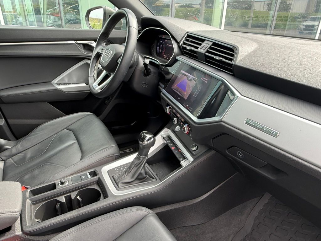 Used 2020 Gray Audi Premium S line image 40