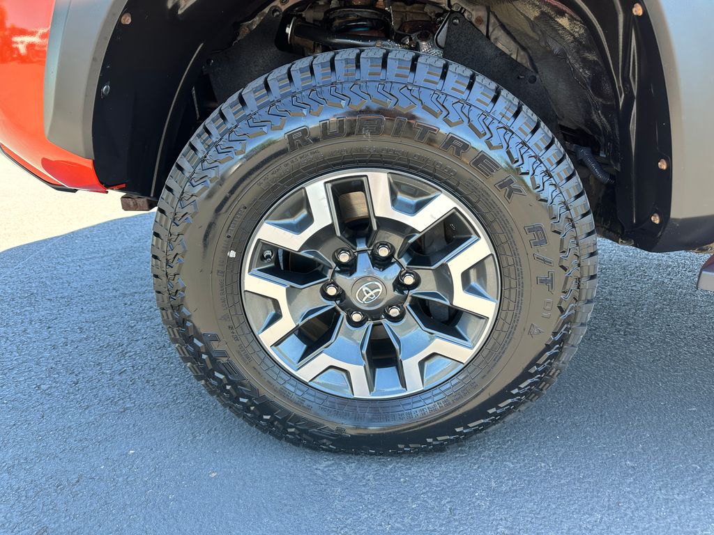2017 Toyota Tacoma TRD Off-Road