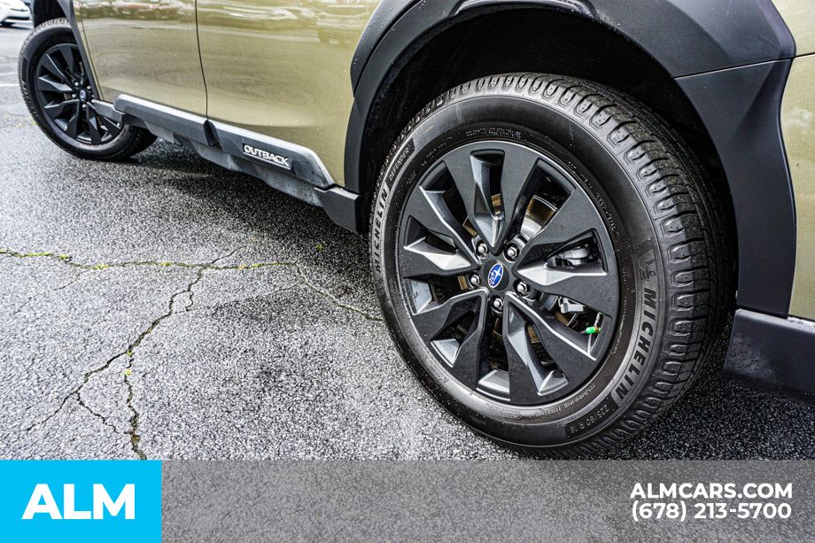 2024 Subaru Outback Onyx Edition - Photo 16