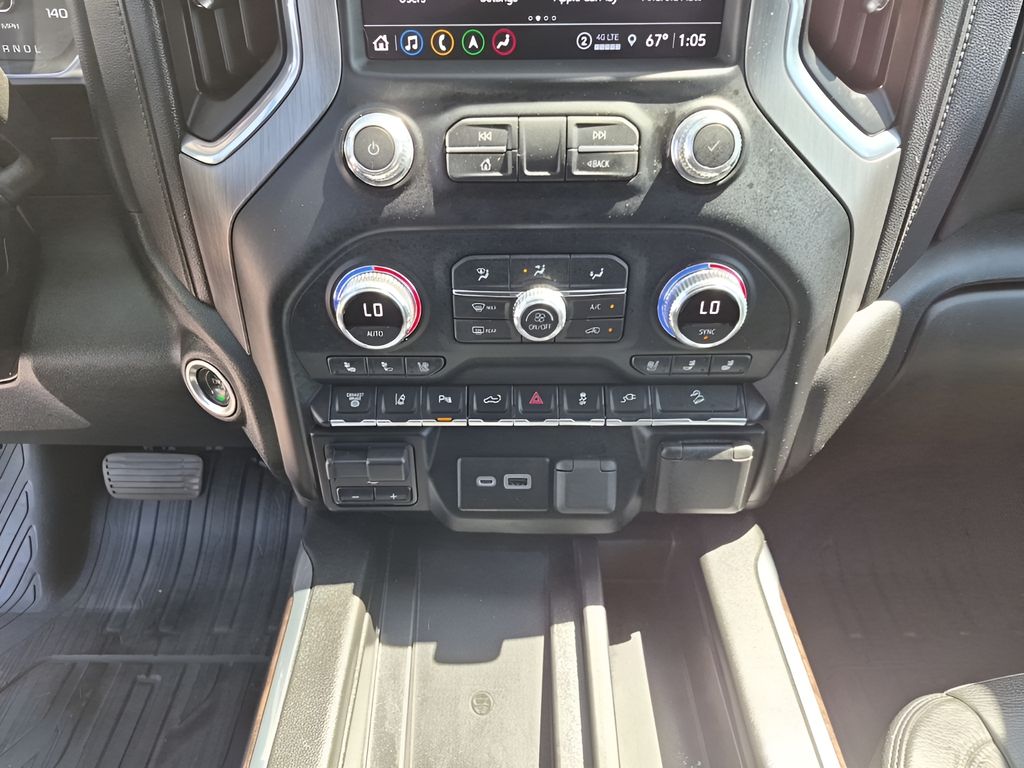 Used Car 2022 Gmc Sierra 2500hd  Denali For Sale Under $60,000 In Austin, Texas