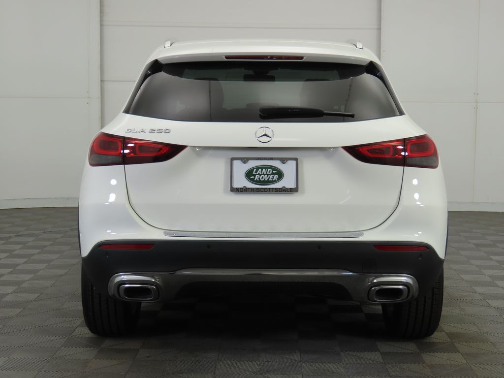 2021 Mercedes-Benz GLA 250 6
