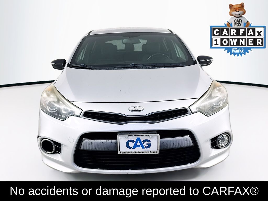 Used Car 2015 Kia Forte5  Sx For Sale Under $10,000 In Austin, Texas