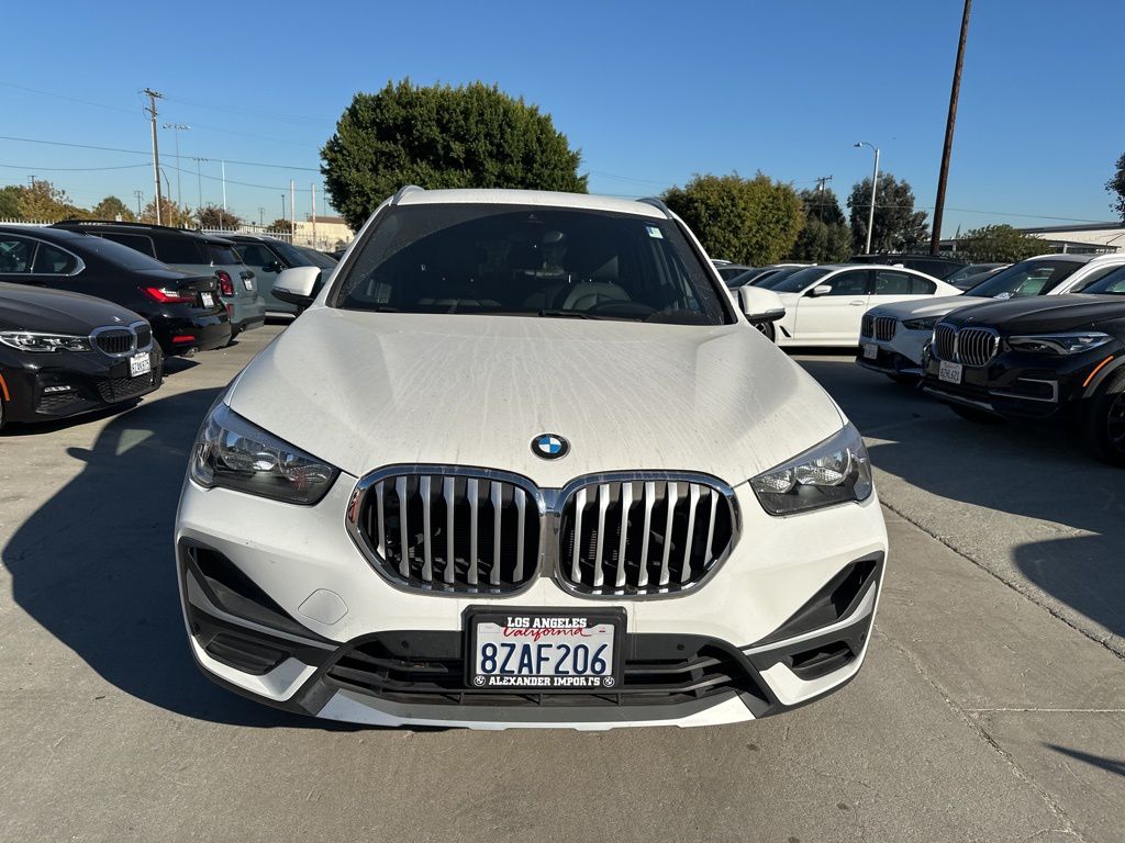 2021 BMW X1 sDrive28i 5