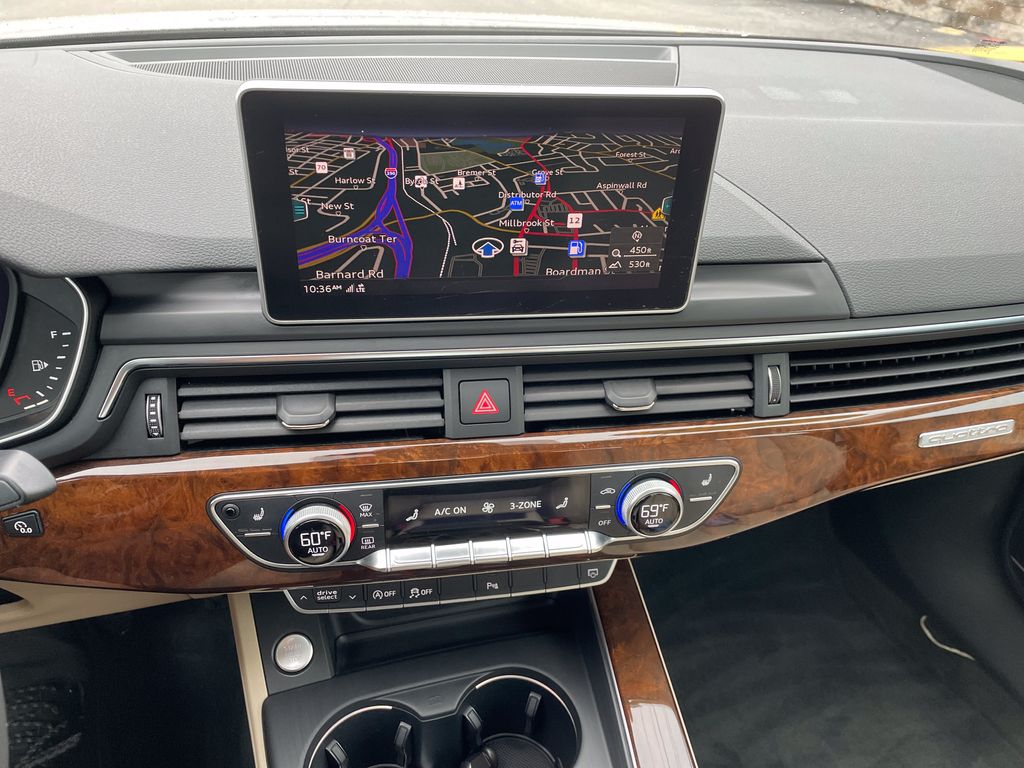 Used 2018 Audi A4 Sedan
