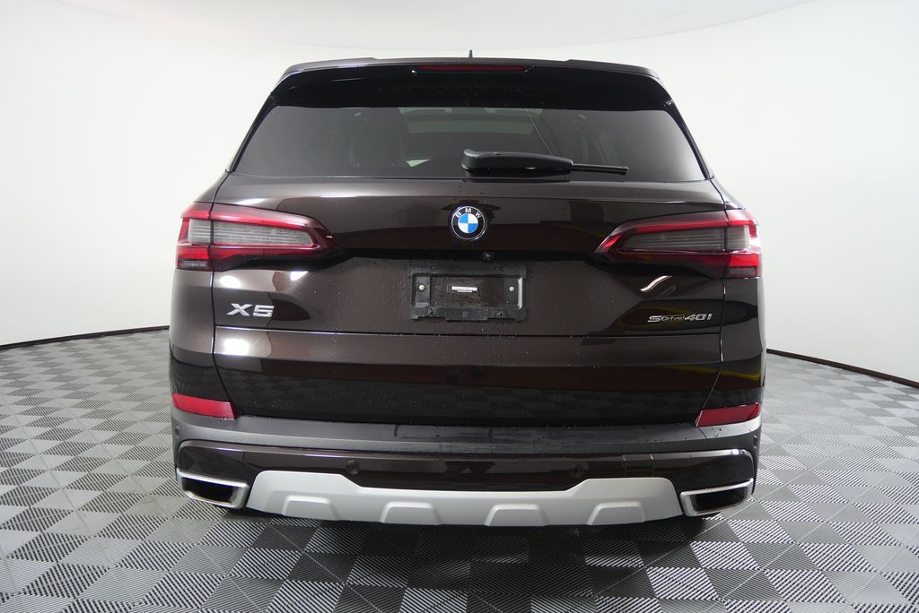 Thumbnail: 2023 BMW X5 - 4