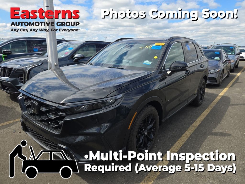 2024 Honda CR-V Hybrid Sport 2WD's photo