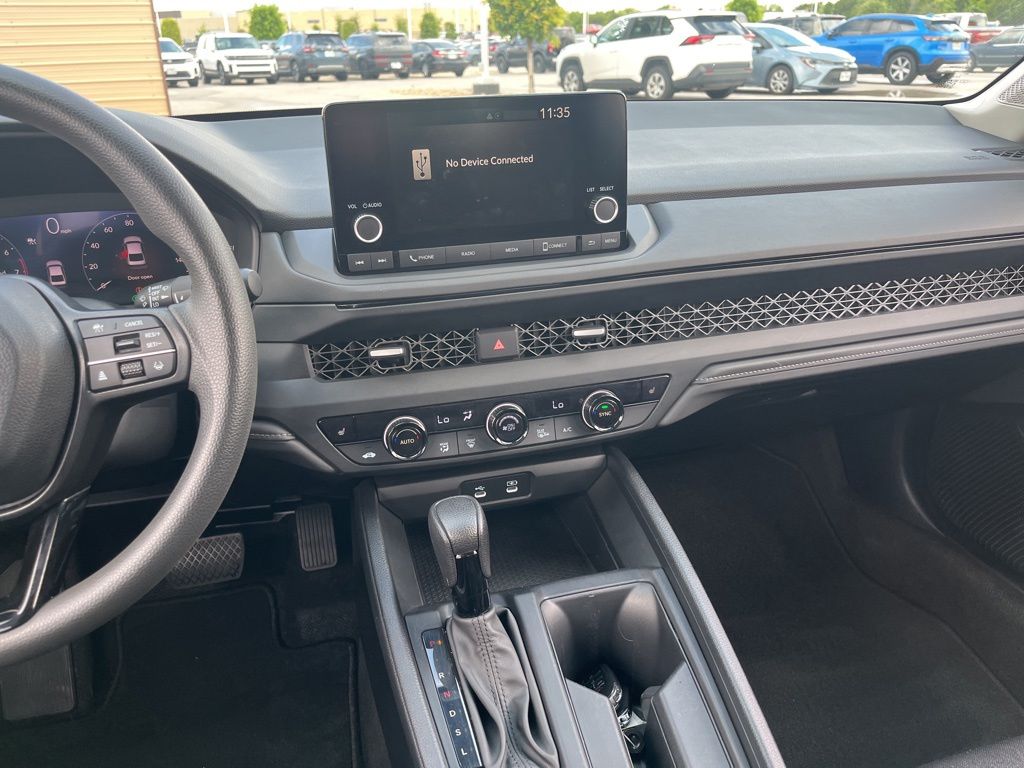 Thumbnail: 2024 Honda Accord - 17