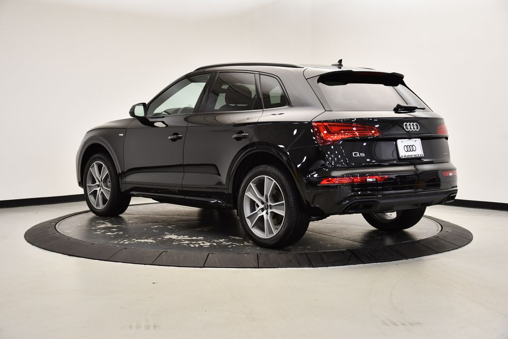 2025 Audi Q5  3