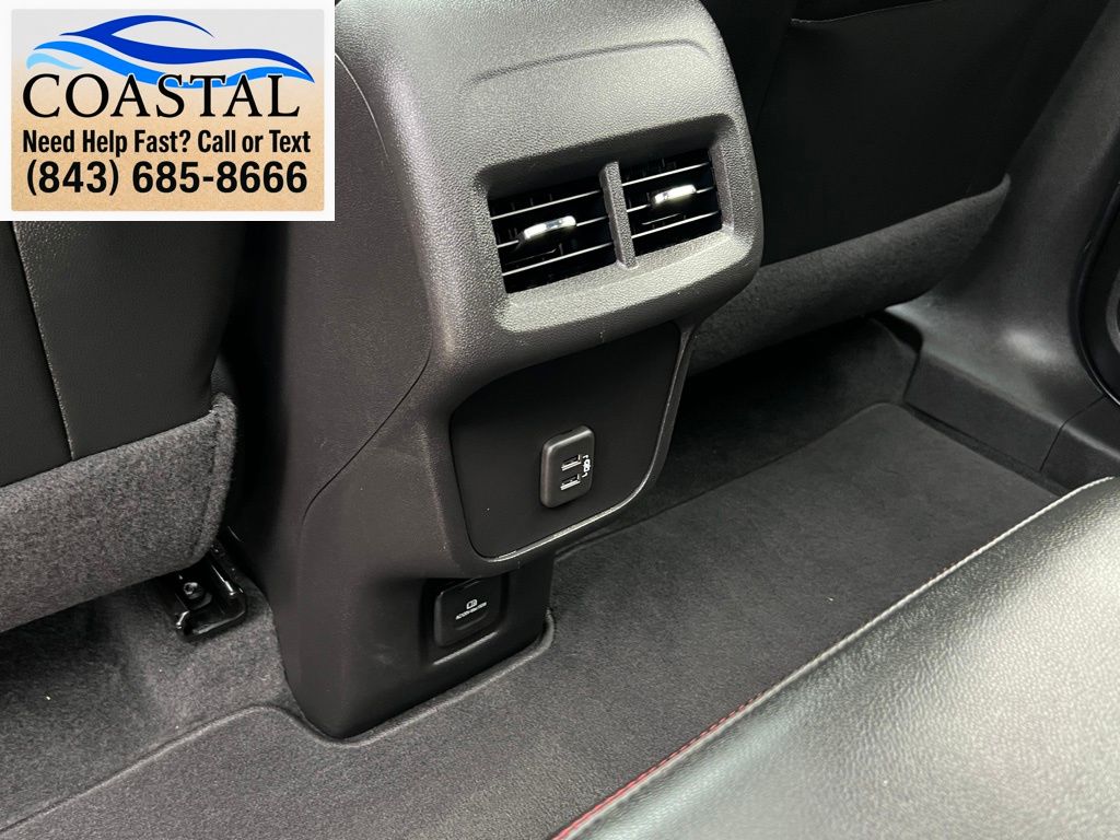 2024 Chevrolet Equinox RS Blue at Matthews Motors of Wilmington