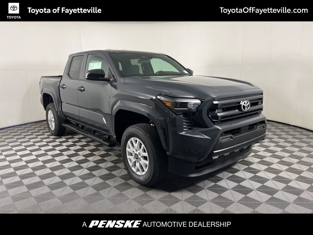 Thumbnail: 2025 Toyota Tacoma - 6