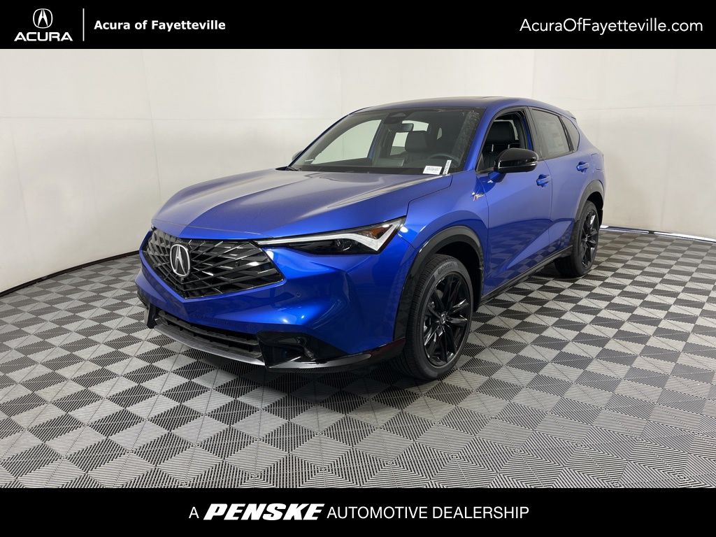 2025 Acura ADX A-SPEC ADVANCE Hero Image