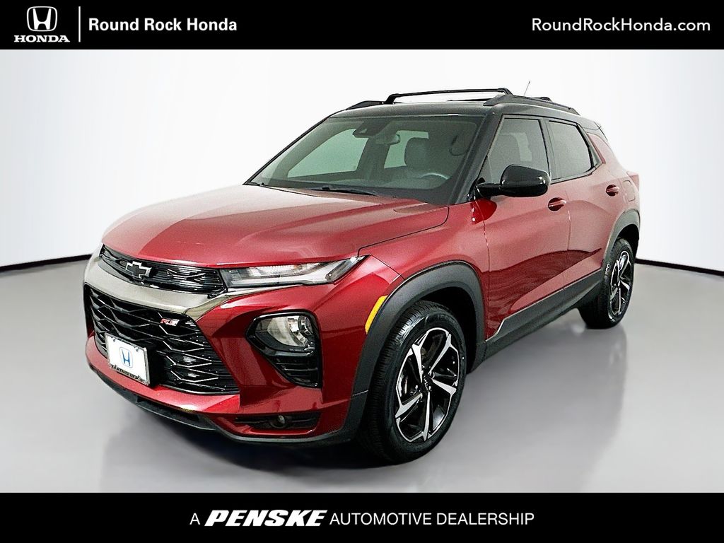 2022 Chevrolet TrailBlazer RS -
                  Round Rock, TX