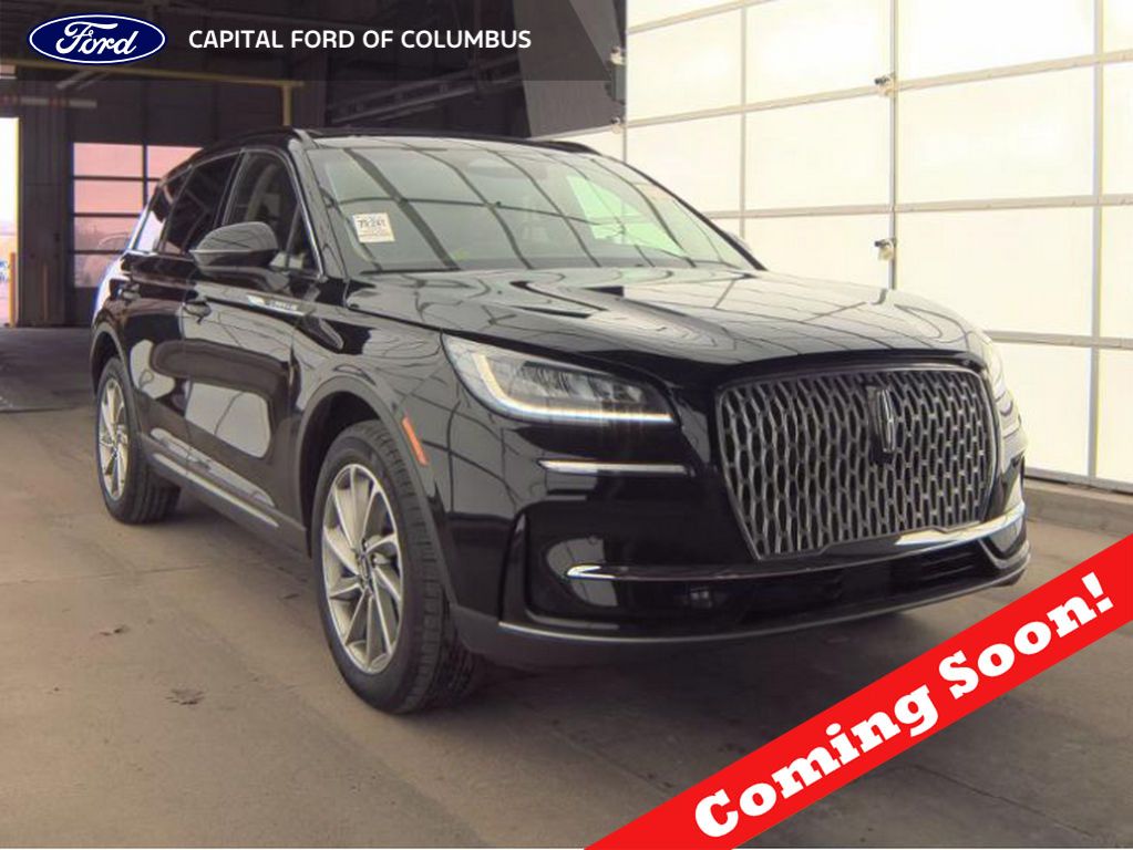 Black Metallic 2025 Lincoln Corsair Premiere AWD SUV / Crossover All-Wheel Drive 8-Speed Automatic