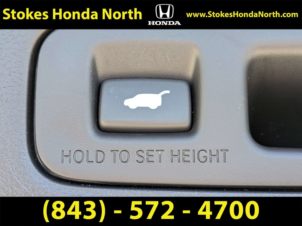 2024 Honda CR-V Hybrid Sport-L  at Jones Ford