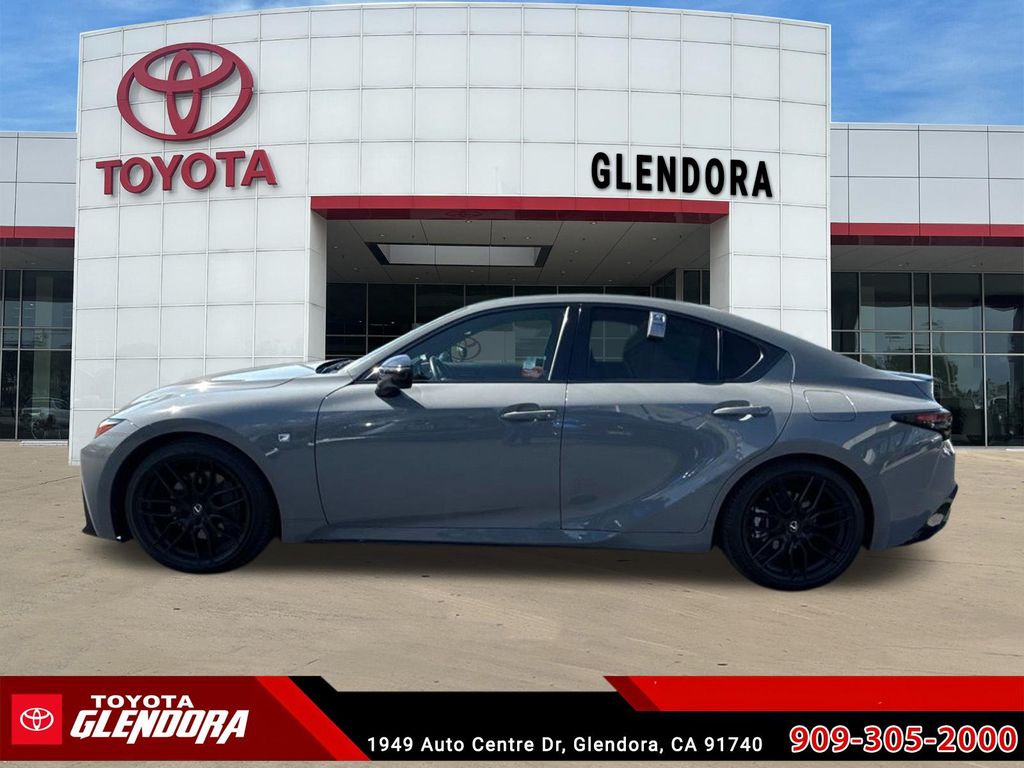 Used 2024 Lexus IS Sedan