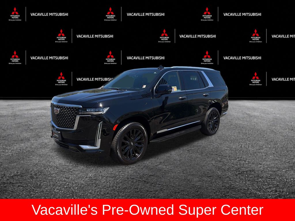 2023 Cadillac Escalade 4WD Premium Luxury's photo