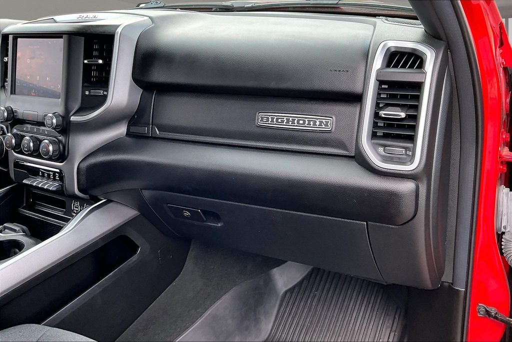 Used 2022 Ram 1500 Truck
