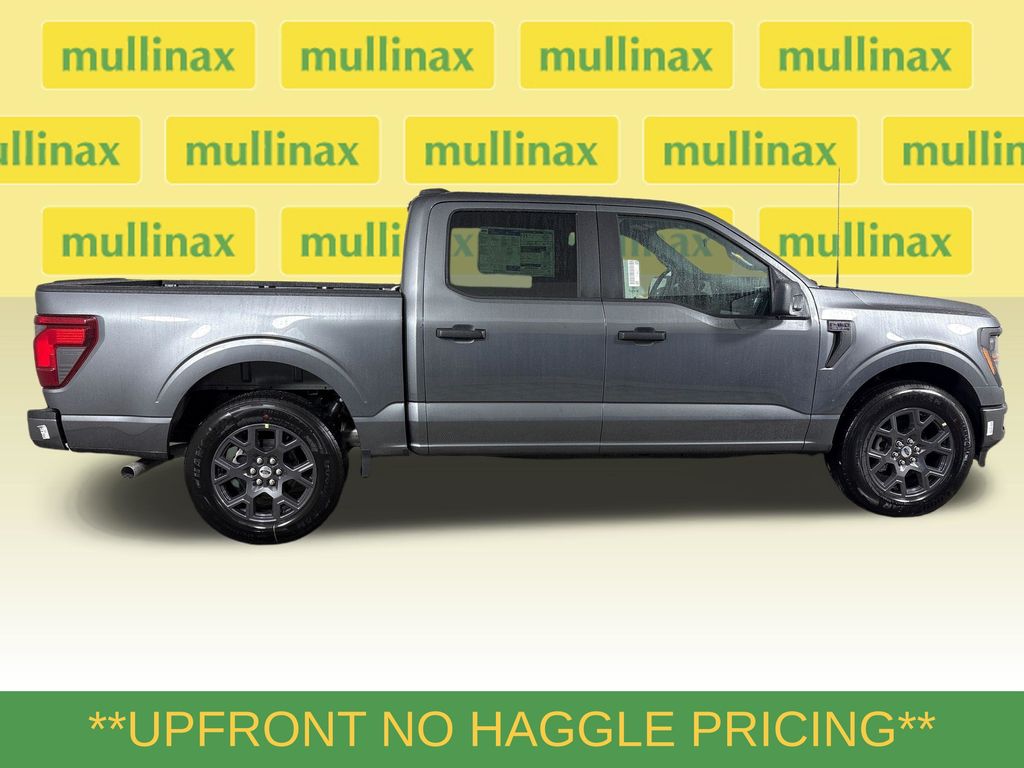 New 2026 Gray Ford STX image 2