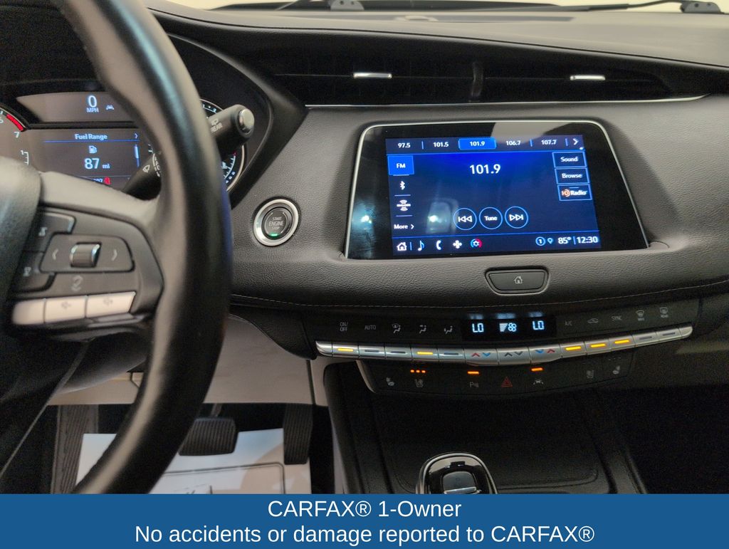 Certified Used 2023 Red Cadillac Premium Luxury image 17