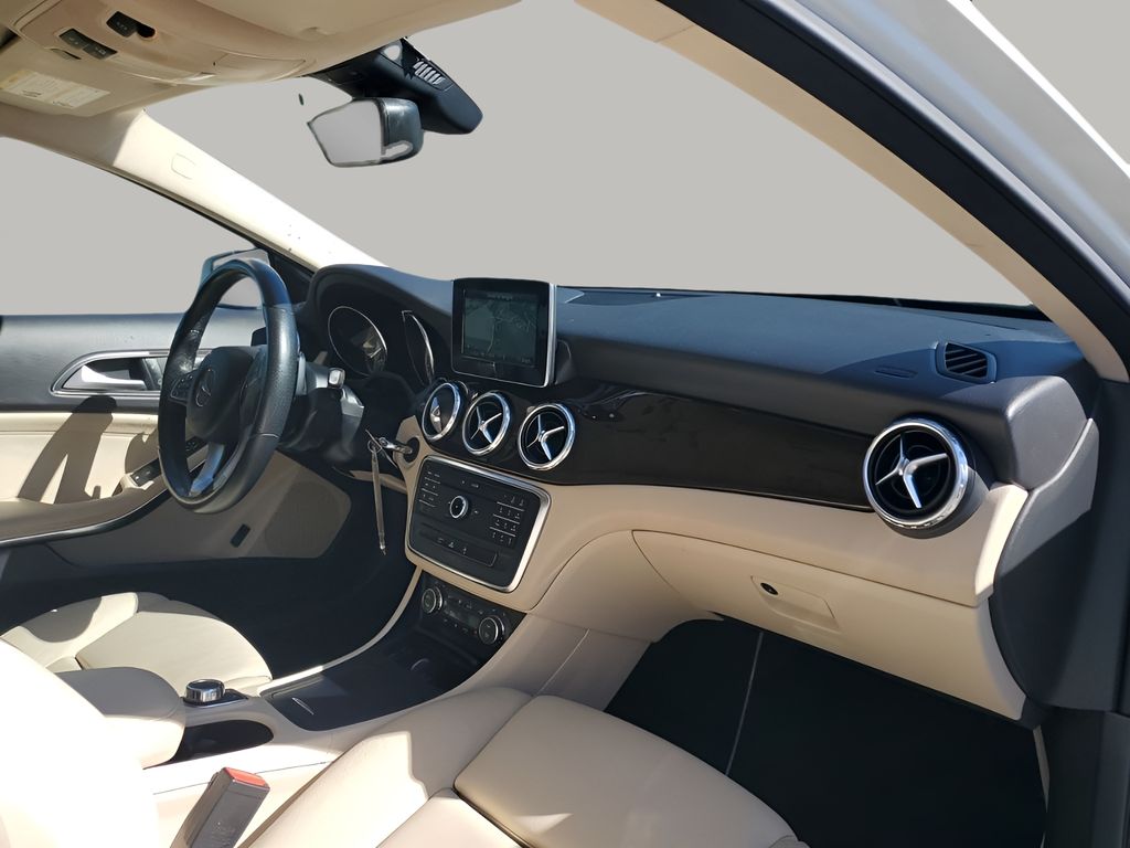 Used Car 2016 Mercedes-benz Gla  Gla 250 For Sale Under $20,000 In Austin, Texas