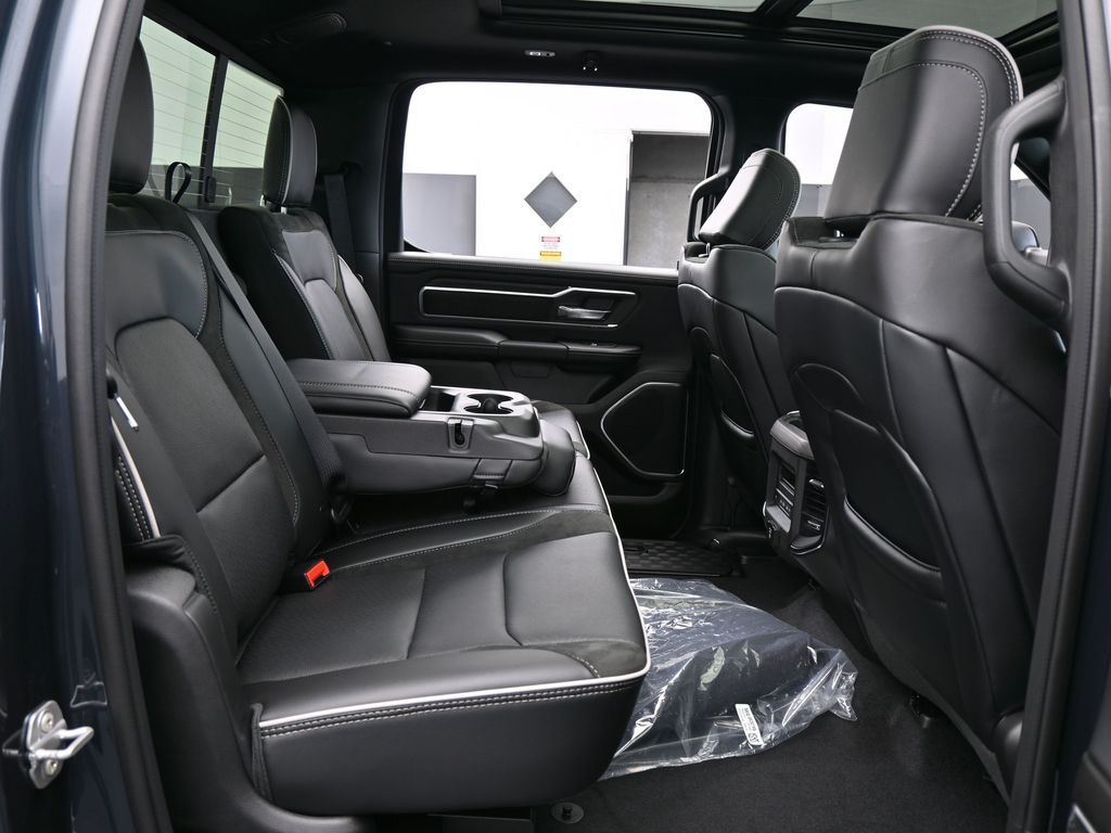 New 2026 Forged Blue Metallic Ram Laramie image 43