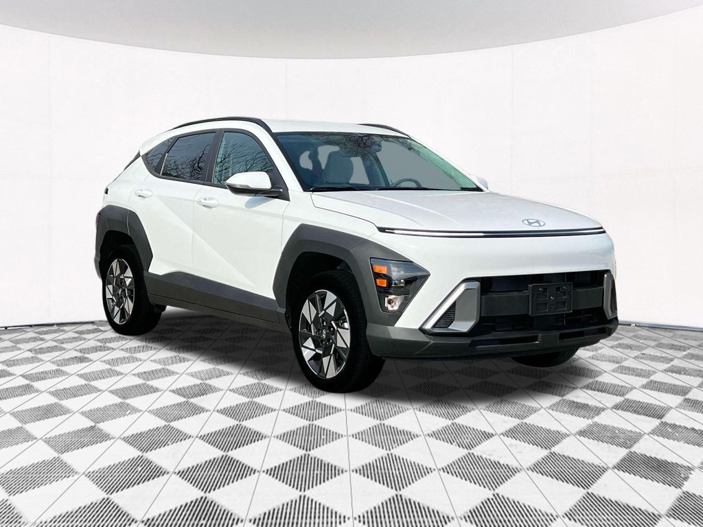 2024 Hyundai Kona SEL 11