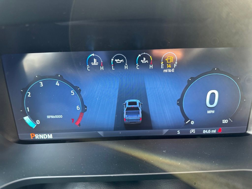New 2025 Ford F-150 SuperCab 6.5' Box STX