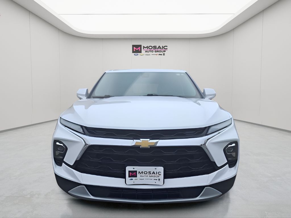 2023 Chevrolet Blazer