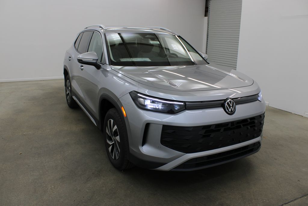 new 2026 Volkswagen Tiguan car