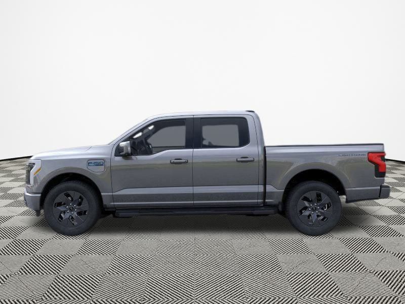 New 2025 Ford F-150 Lightning 5.5' Box Lariat