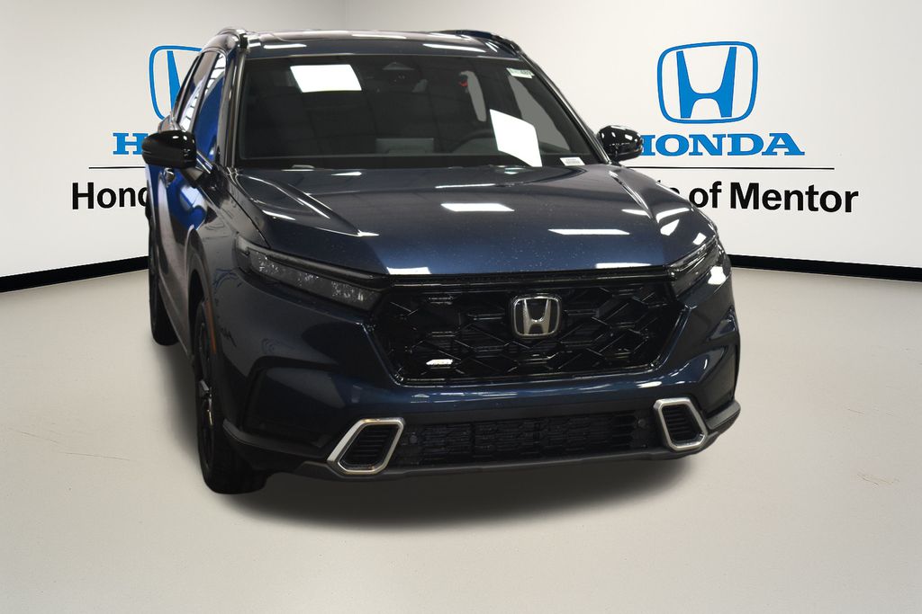 Thumbnail: 2026 Honda CR-V - 3