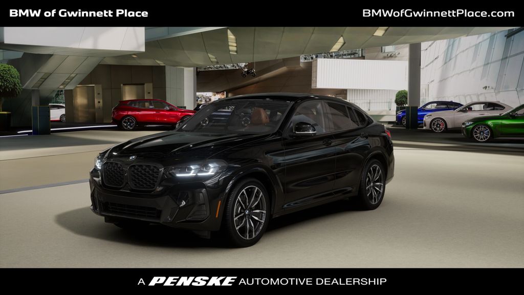 Thumbnail: 2025 BMW X4 - 1