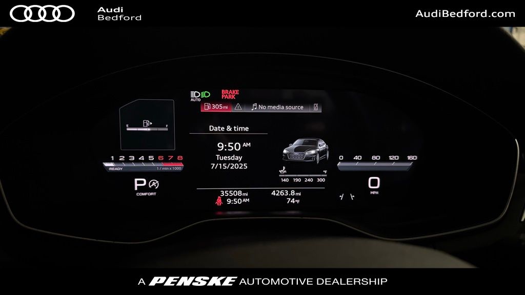 Thumbnail: 2022 Audi A5 - 15