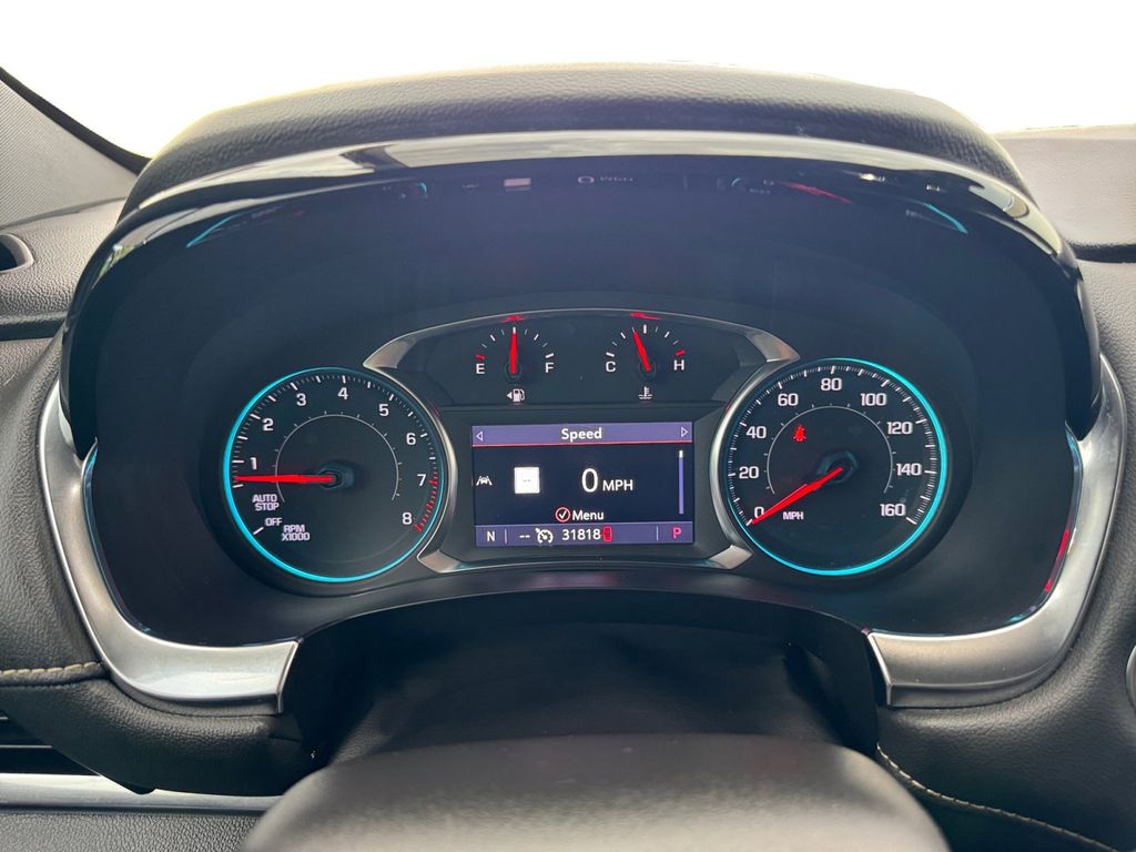 Used Car 2023 Chevrolet Traverse  Lt Leather For Sale Under $35,000 In Round Rock, Texas