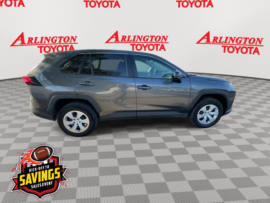 Used 2024 Toyota RAV4 SUV