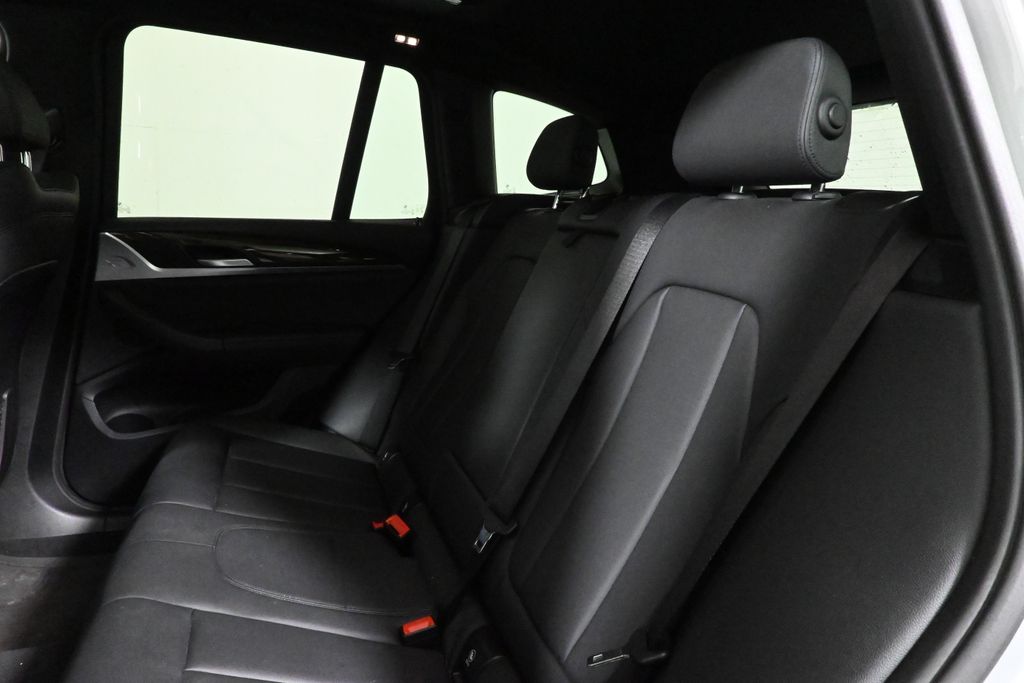 2020 BMW X3 xDrive30i 5