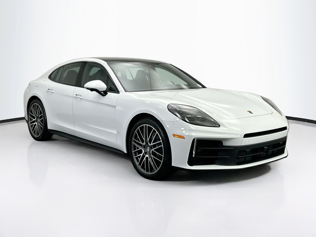 Thumbnail: 2026 Porsche Panamera - 9
