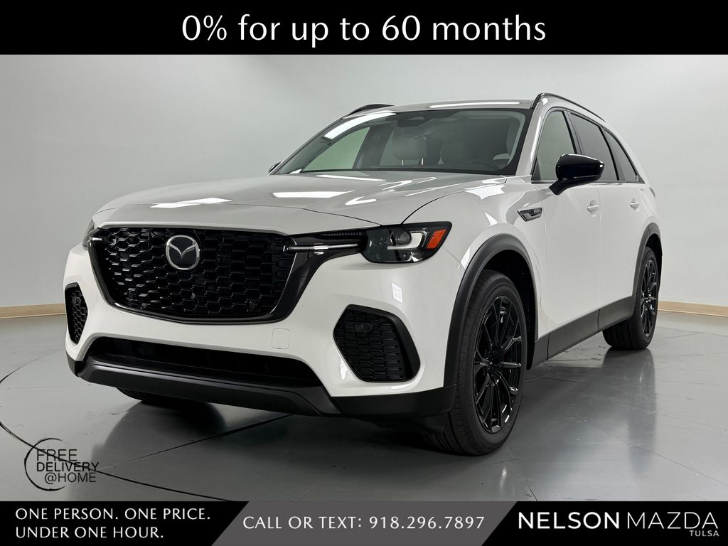 2026 Mazda Mazda CX-70 3.3 Turbo Preferred AWD