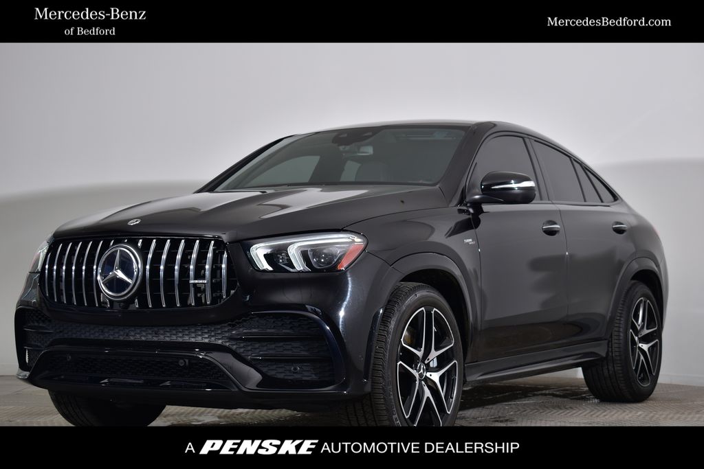 2021 Mercedes-Benz GLE 53 AMG -
                Bedford, OH